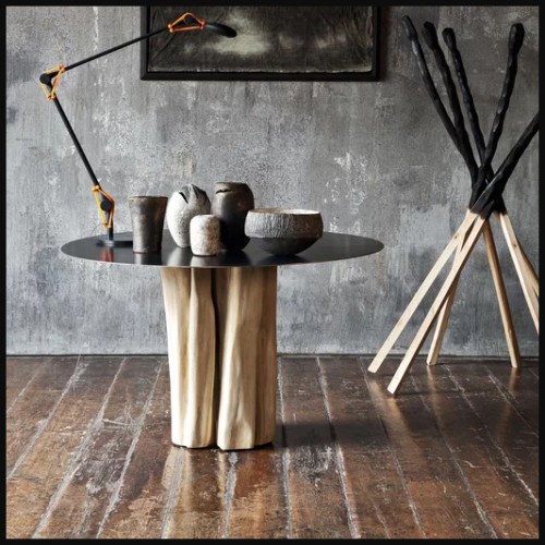 Table 30 - Brick 36 - Esprit loft - Pacific Compagnie.