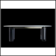 Table Ovale 30 - Daen 33 - Invitation à la détente - Pacific Compagnie.