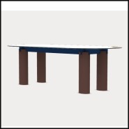 Table Ovale 30 - Daen 33 | Table Oval 30 - Daen 33 Furniture Design - Pacific Compagnie.