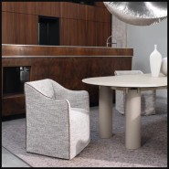 Table Ovale 30 - Daen 33 | Table Oval 30 - Daen 33 Living space - Pacific Compagnie.