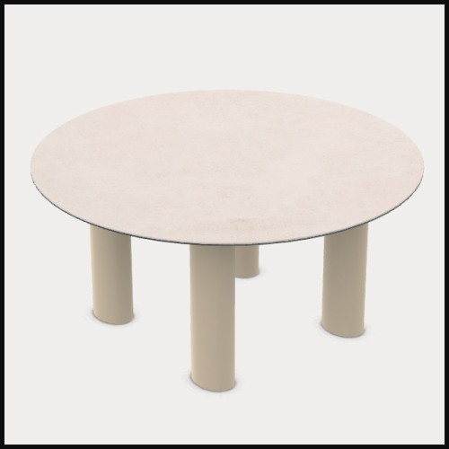 Table 30 - Daen 36 - Finition naturelle - Pacific Compagnie.