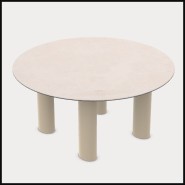 Table 30 - Daen 36 - Finition naturelle - Pacific Compagnie.