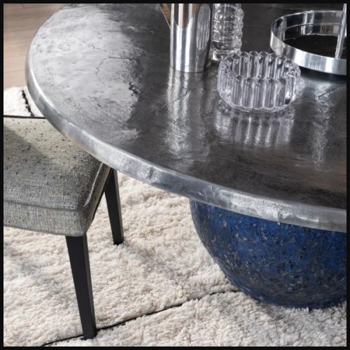 Table 30 - Moon 34 | Living Space Table - Pacific Compagnie.