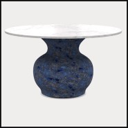 Table 30 - Moon 34 | Circular Table Design - Pacific Compagnie.