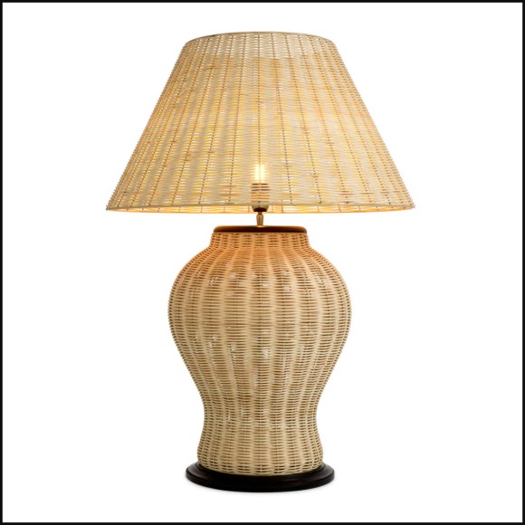 Lampe de table 30 - Dupoint | Table Lamp 24 - Dupoint - Pacific Compagnie.