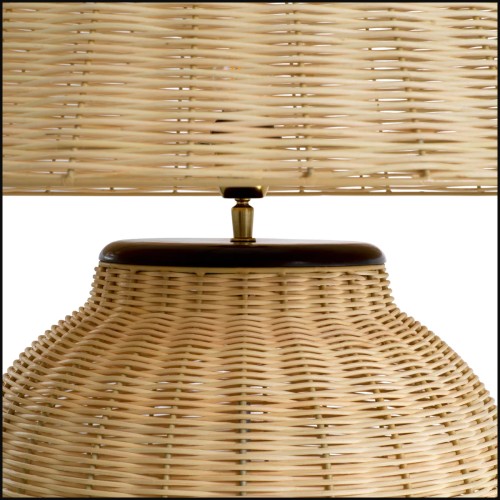 Lampe de table 30 - Dupoint | Table Lamp 24 - Dupoint - Pacific Compagnie.