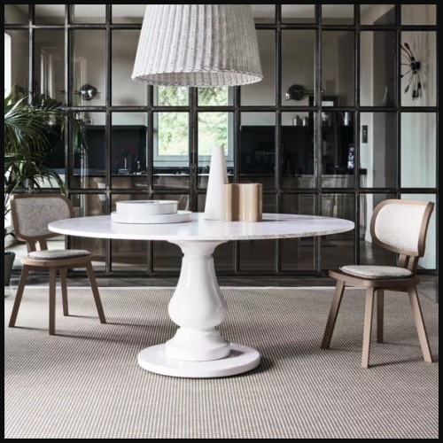 Table 30 - Gray 38 | Minimalist Table - Pacific Compagnie.