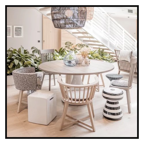 Table 30 - Gray 38 - Mobilier intemporel - Pacific Compagnie.