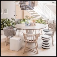 Table 30 - Gray 38 | Gray Table - Pacific Compagnie.