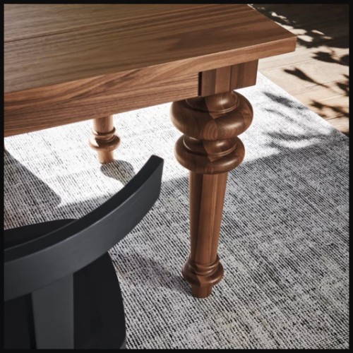 Table 30 - Grise 33 LG | Table 30 - Gray 33 LG - Pacific Compagnie.