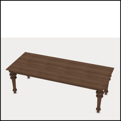 Table 30 - Grise 33 LG | Table 30 - Gray 33 LG - Pacific Compagnie.