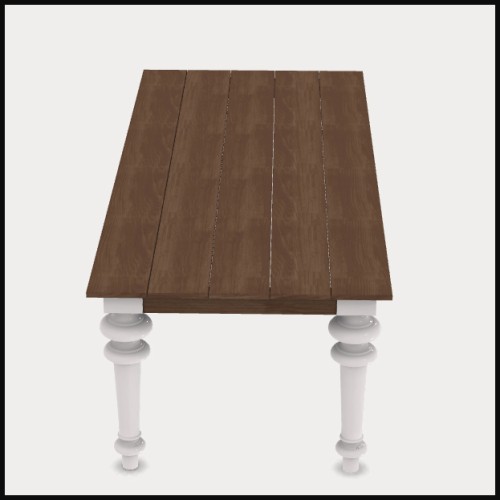 Table 30 - Gray 33 CR - Agencement intérieur - Pacific Compagnie.