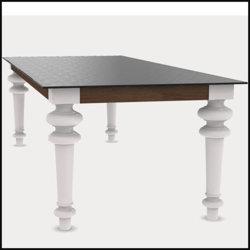 Table 30 - Gray 33 CR - Intérieur moderne - Pacific Compagnie.