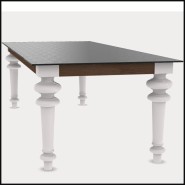 Table 30 - Gray 33 CR - Intérieur moderne - Pacific Compagnie.