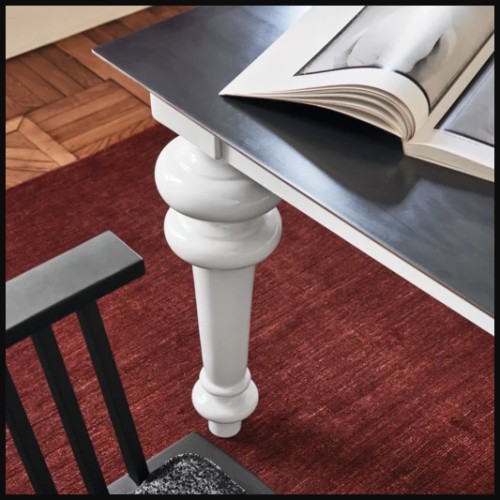 Table 30 - Gray 33 CR - Style contemporain - Pacific Compagnie.