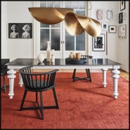 Table 30 - Gray 33 CR - Détail céramique - Pacific Compagnie.