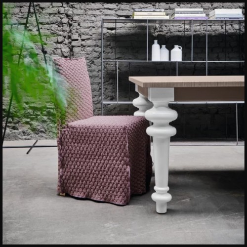 Table 30 - Gray 33 CR - Design unique - Pacific Compagnie.