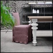 Table 30 - Gray 33 CR - Design unique - Pacific Compagnie.