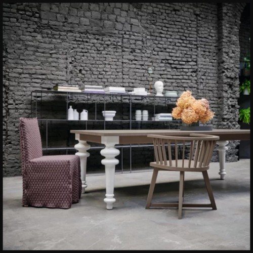 Table 30 - Gray 33 CR - Gray Céramique - Pacific Compagnie.