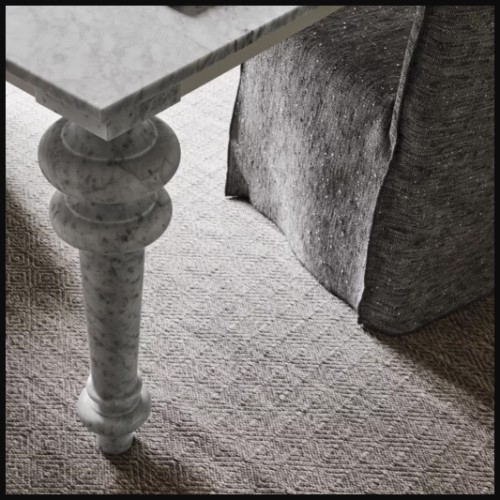 Table 30 - Gris 33 MA | Table 30 - Gray 33 MA - Pacific Compagnie.