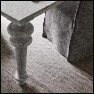 Table 30 - Gris 33 MA | Table 30 - Gray 33 MA - Pacific Compagnie.