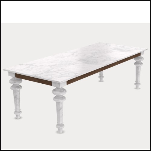 Table 30 - Gris 33 MA | Simple Gray Table - Pacific Compagnie.