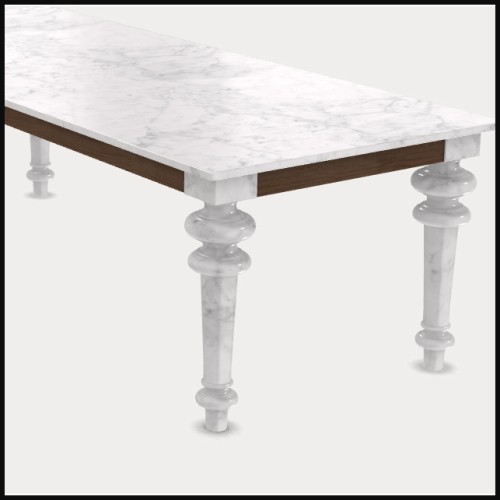 Table 30 - Gris 33 MA | Table 30 - Gray 33 MA - Pacific Compagnie.