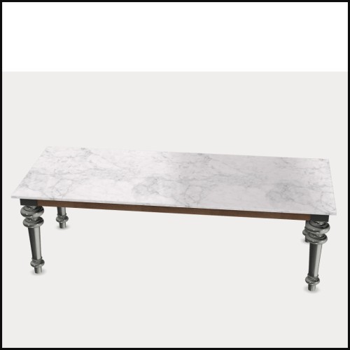 Table 30 - Grise 33 AL | Table 30 - Gray 33 AL - Pacific Compagnie.