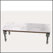 Table 30 - Grise 33 AL, verre - Pacific Compagnie.