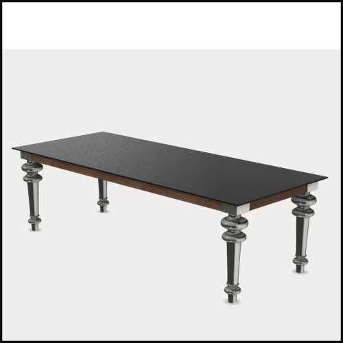 Table 30 - Grise 33 AL, élégante - Pacific Compagnie.