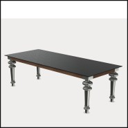 Table 30 - Grise 33 AL | Table 30 - Gray 33 AL - Pacific Compagnie.