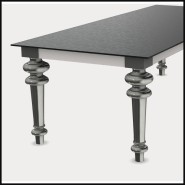 Table 30 - Grise 33 AL | Table 30 - Gray 33 AL - Pacific Compagnie.