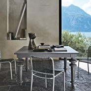 Table 30 - Grise 33 AL | Table 30 - Gray 33 AL - Pacific Compagnie.