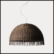 Suspension 30 - Croco 95, luminaire - Pacific Compagnie.