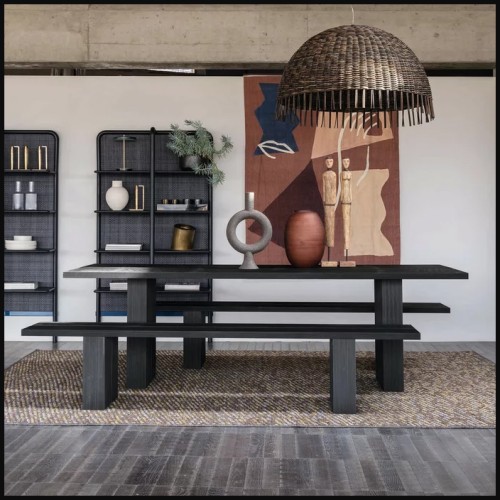 Suspension 30 - Croco 95 | Stylish Croco Lamp - Pacific Compagnie.