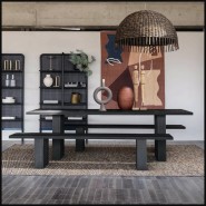 Suspension 30 - Croco 95 | Stylish Croco Lamp - Pacific Compagnie.