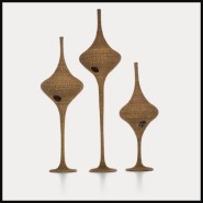 Lampadaire 30 - Spin S | Floor Lamp 30 - Spin S - Pacific Compagnie.