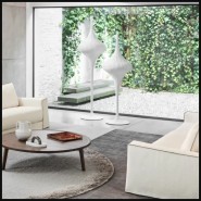 Lampadaire 30 - Spin S, design - Pacific Compagnie.