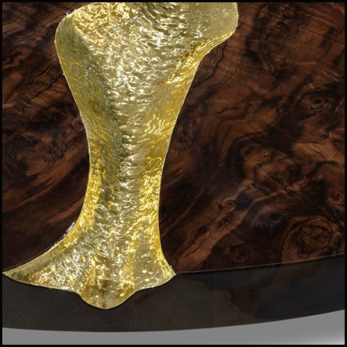 Table basse 145 - Excellence - Détails - Pacific Compagnie.