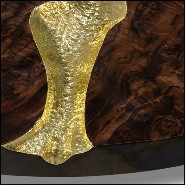 Table basse 145 - Excellence - Détails - Pacific Compagnie.