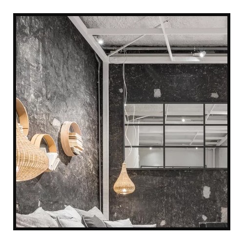 Suspension 30 - Spin 95, éclairage - Pacific Compagnie.