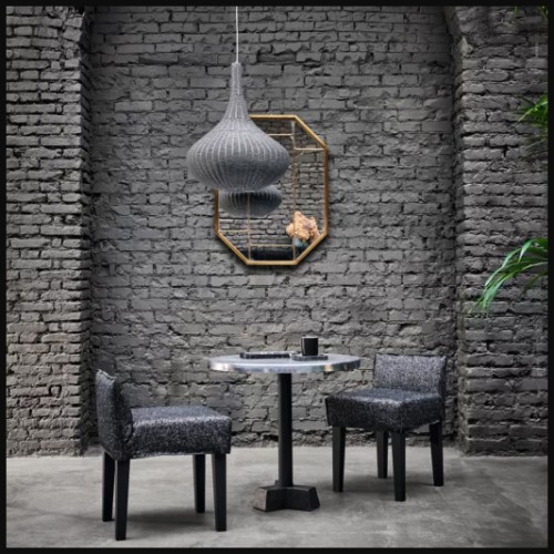 Suspension 30 - Spin 95, intérieure - Pacific Compagnie.