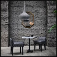 Suspension 30 - Spin 95, intérieure - Pacific Compagnie.