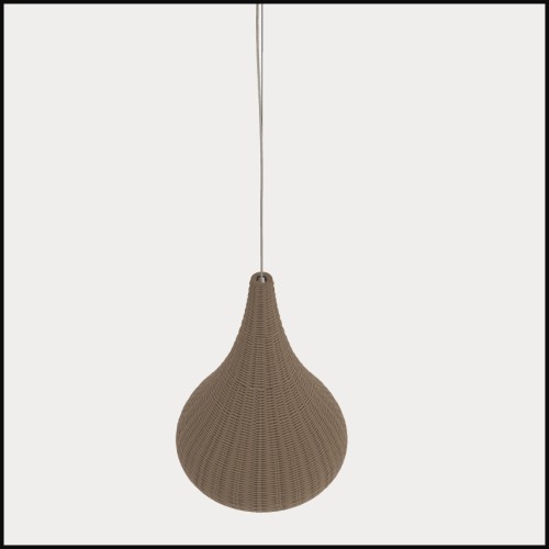 Suspension 30 - Spin 95, lumineuse - Pacific Compagnie.