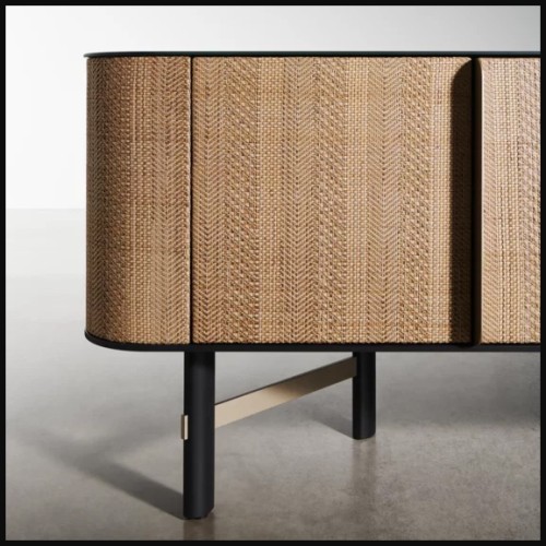 Buffet 30 - Daen 69, rangement - Pacific Compagnie.