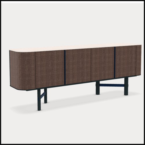 Buffet 30 - Daen 69, bois - Pacific Compagnie.