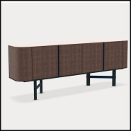 Buffet 30 - Daen 69, bois - Pacific Compagnie.