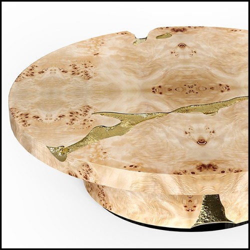 Table basse 145 - Excellence - Séjour - Pacific Compagnie.