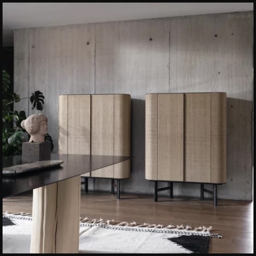 Vaisselier 30 - Daen 85 | Dresser 30 - Daen 85 Style - Pacific Compagnie.