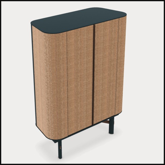 Vaisselier 30 - Daen 85 | Dresser 30 - Daen 85 Wood - Pacific Compagnie.